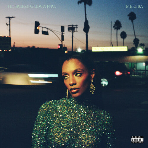 Mereba - The Breeze Grew a Fire - Blue