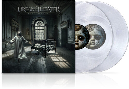Dream Theater - Parasomnia (Ultra clear vinyl)