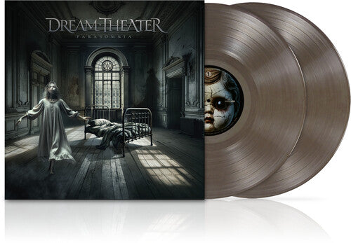 Dream Theater - Parasomnia (Black ice vinyl)