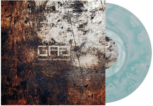 Great American Ghost - Tragedy of the Commons - Ghostly Light Blue
