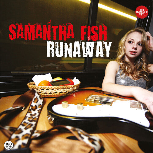 Samantha Fish - Runaway - Red