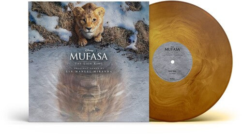 Various Artists - Mufasa: The Lion King (Original Soundtrack)
