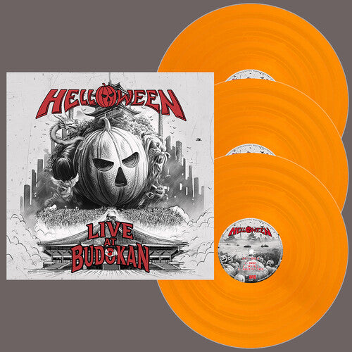 Helloween - Live At Budokan