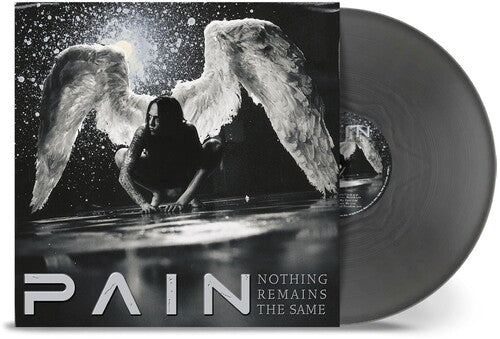 Pain - Nothing Remains The Same (Remastered) (IEX) Silver