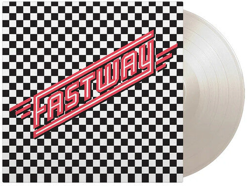 Fastway - Fastway - Limited 180-Gram White Colored Vinyl