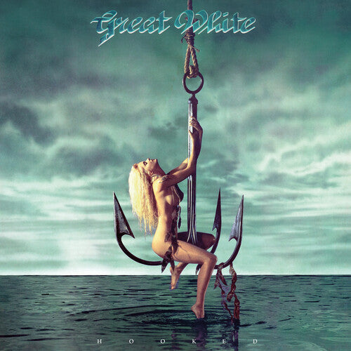 Great White - Hooked (IEX) Sea Blue