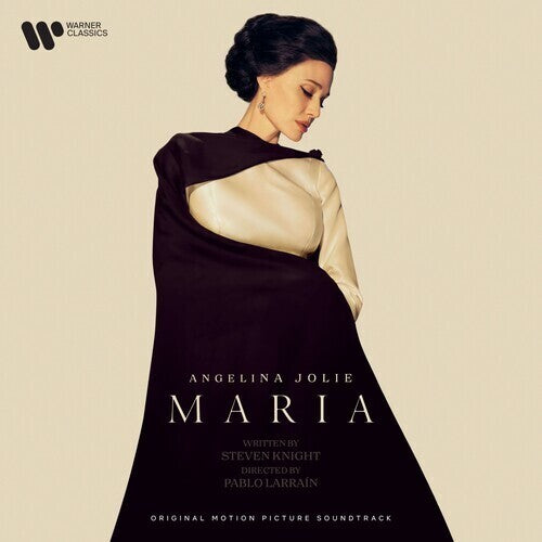 Maria Callas - Maria (Original Soundtrack)