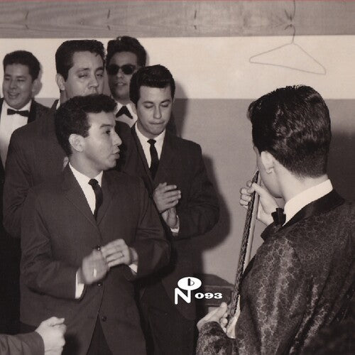 Various - Eccentric Soul: The Cobra Label (gold vinyl)