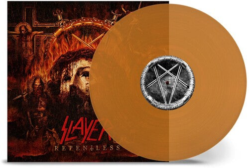Slayer - Repentless - Yellow