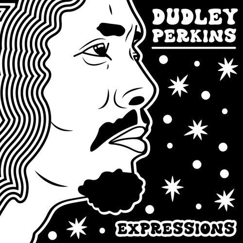 Dudley Perkins - Expressions (smoke marble vinyl)