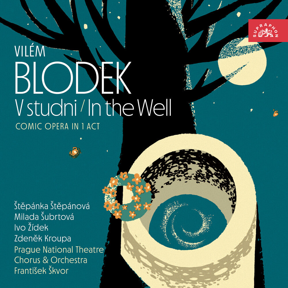 Blodek / Stepanova / Subrtova - V Studni / In The Well
