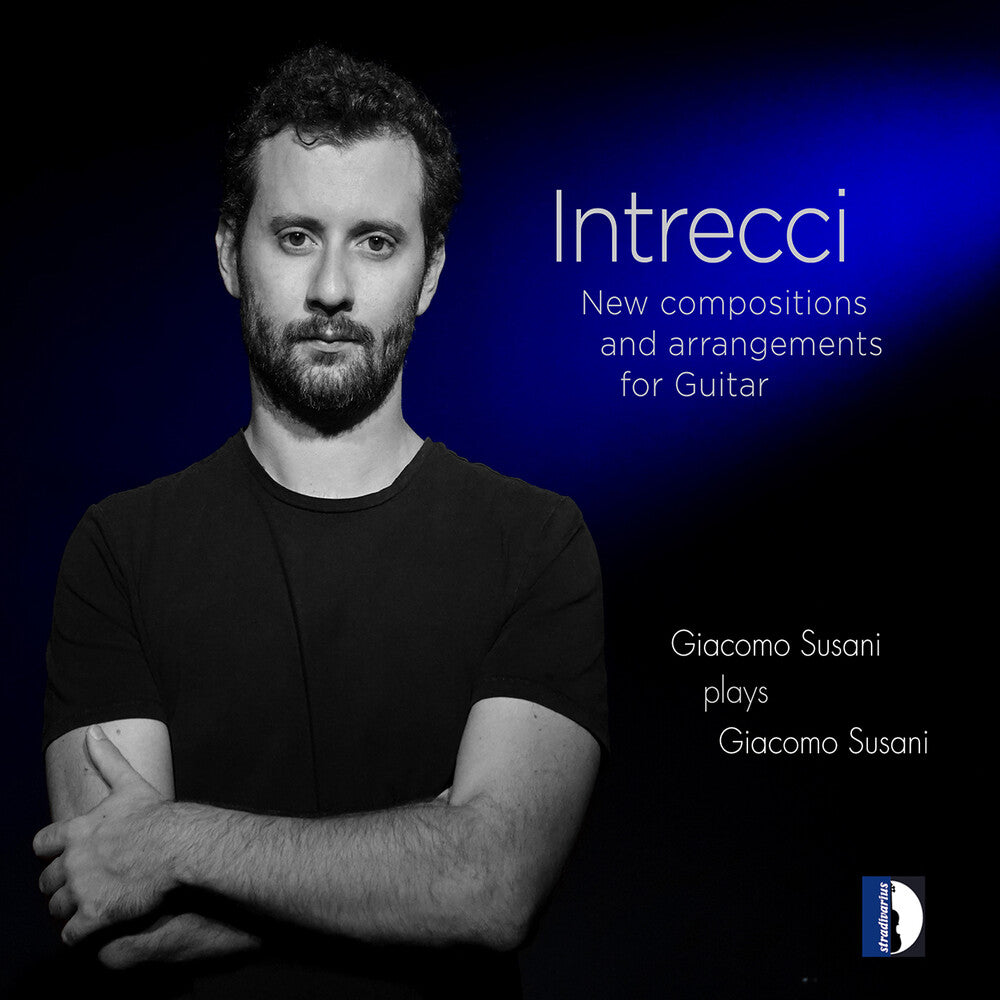 Pre-Order: Handel / Mancini / Susani - Intrecci New Compositions & Arrangements For