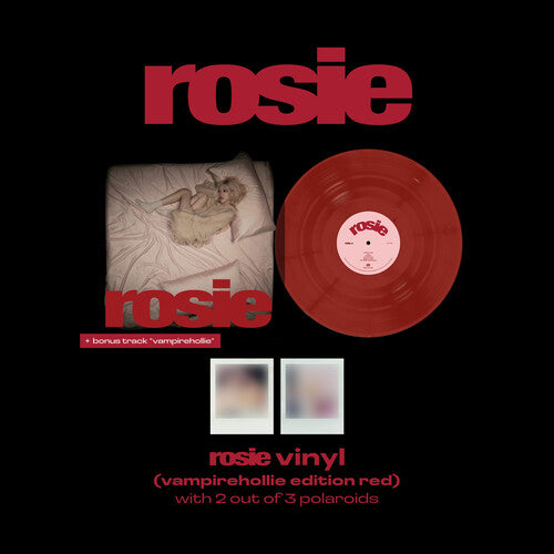 Rose - Rosie (red vinyl)