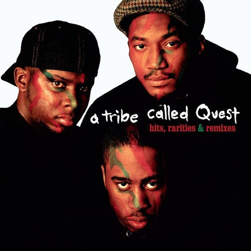 A Tribe Called Quest - Hits, Rarities & Remixes (UK press)
