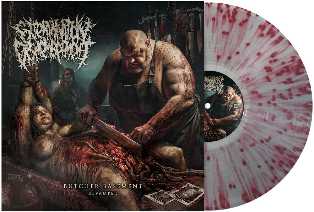 Extermination Dismemberment - Butcher Basement (Revamped) (Uk)