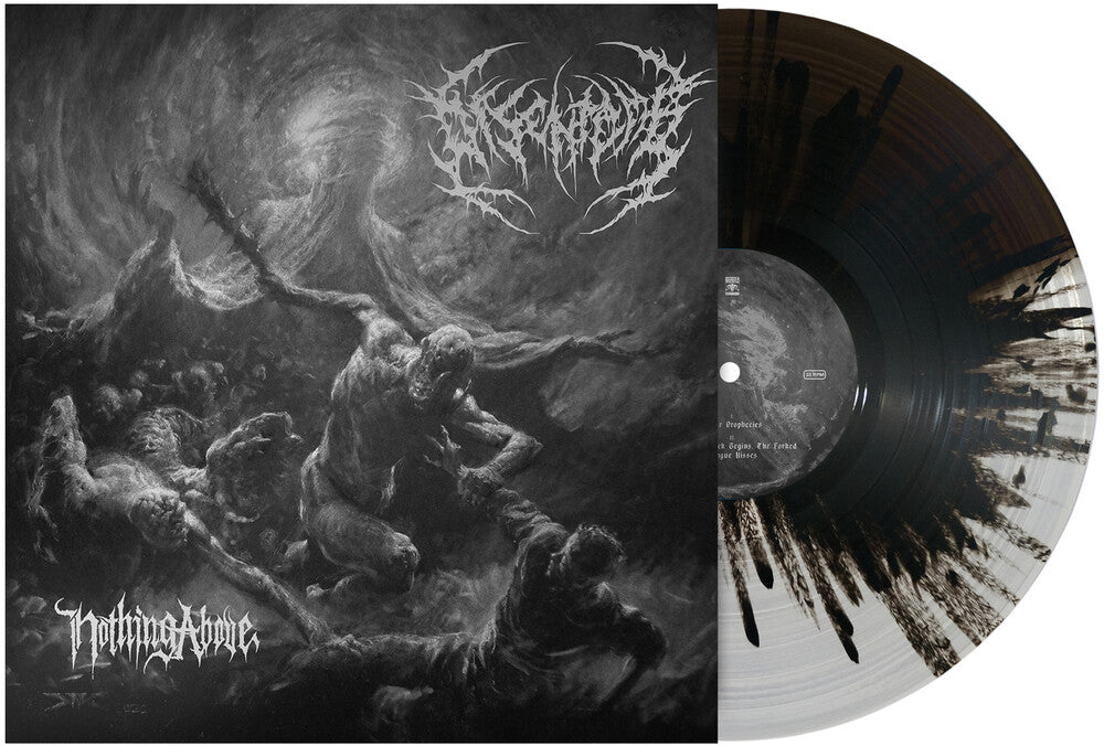 Disentomb - Nothing Above (10in) (Uk)