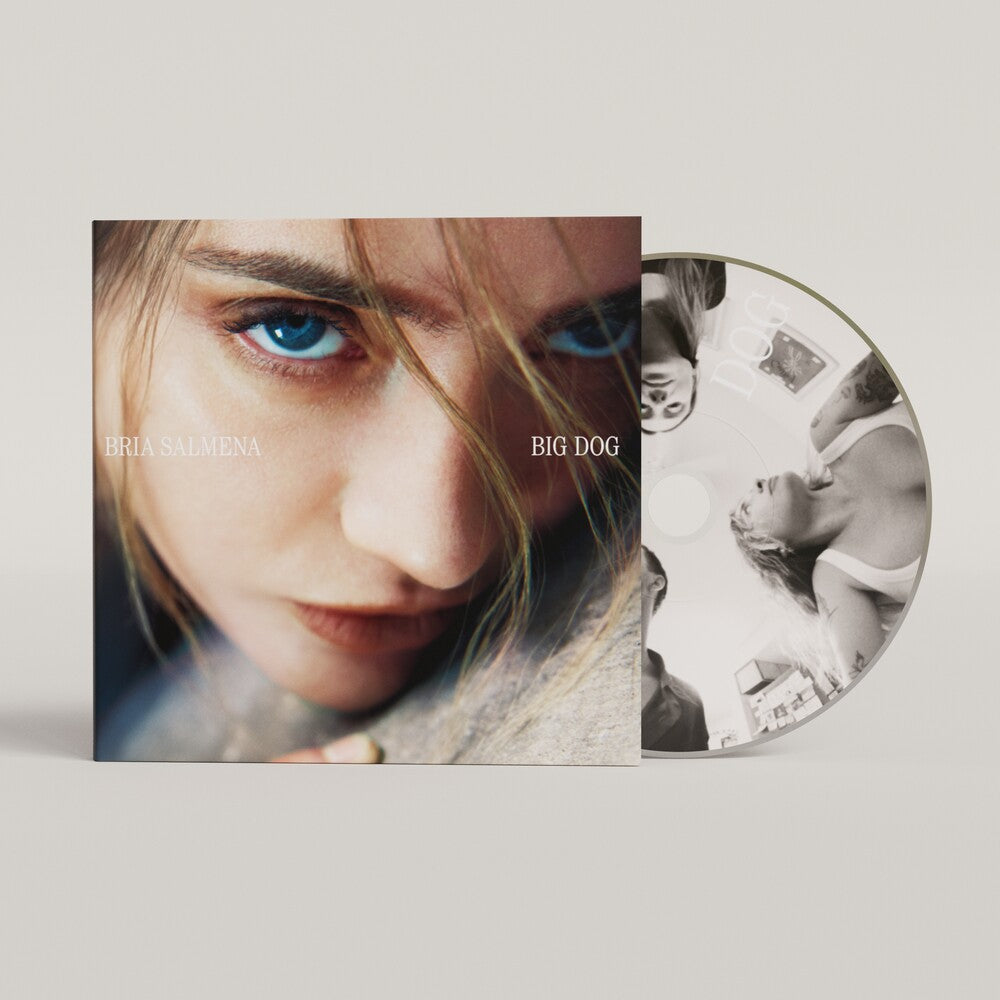 Bria Salmena - Big Dog