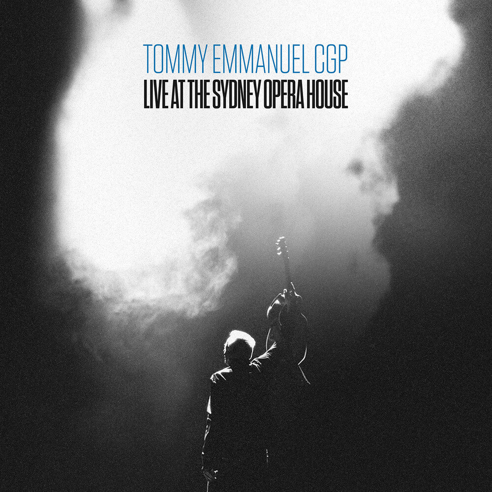 Tommy Emmaunel - Live At The Sydney Opera House
