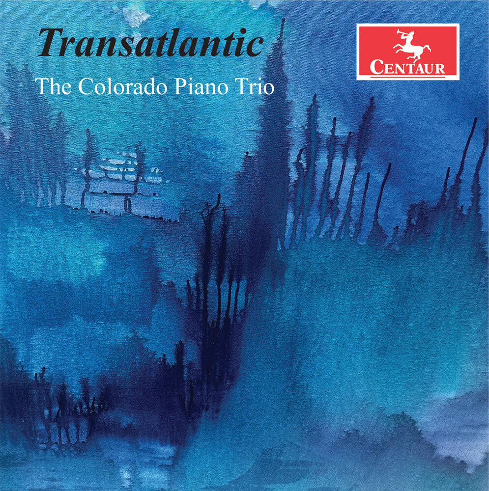 Bernstein / Gulaboff / Jamison - Transatlantic