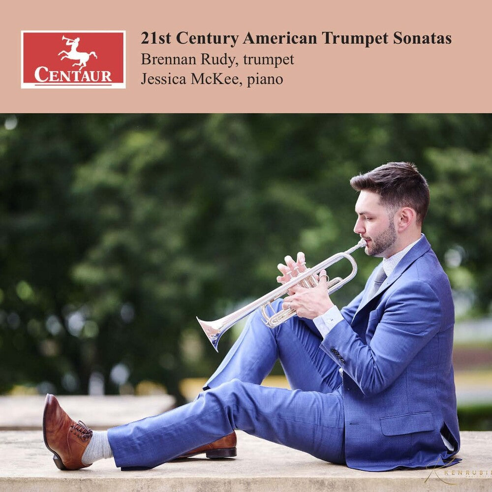Cooman / Ewazen / Grant - 21st Century American Trumpet Sonatas