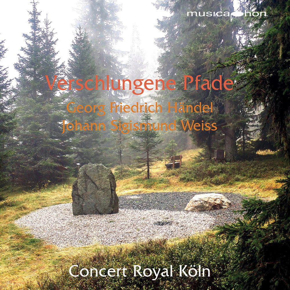 Johannsen Raineroon / Schroter,Karla - Oboe Recital: Schroter Karla - Handel G.F. / Weiss