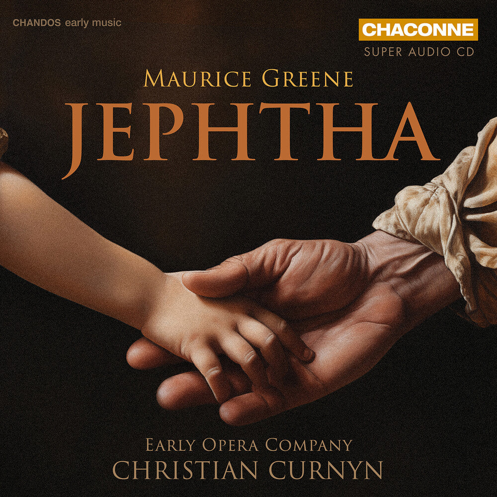 Greene / Early Opera Company - Jephtha