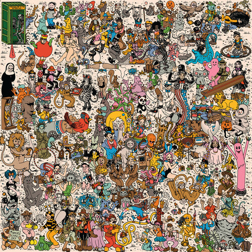 Goose - Everything Must Go (black vinyl)