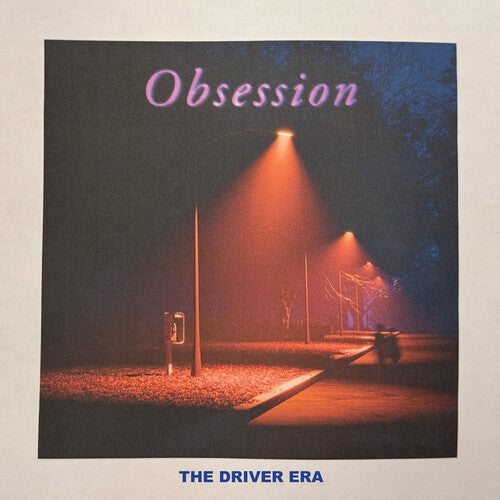 The Driver Era - Obsession (pink vinyl)