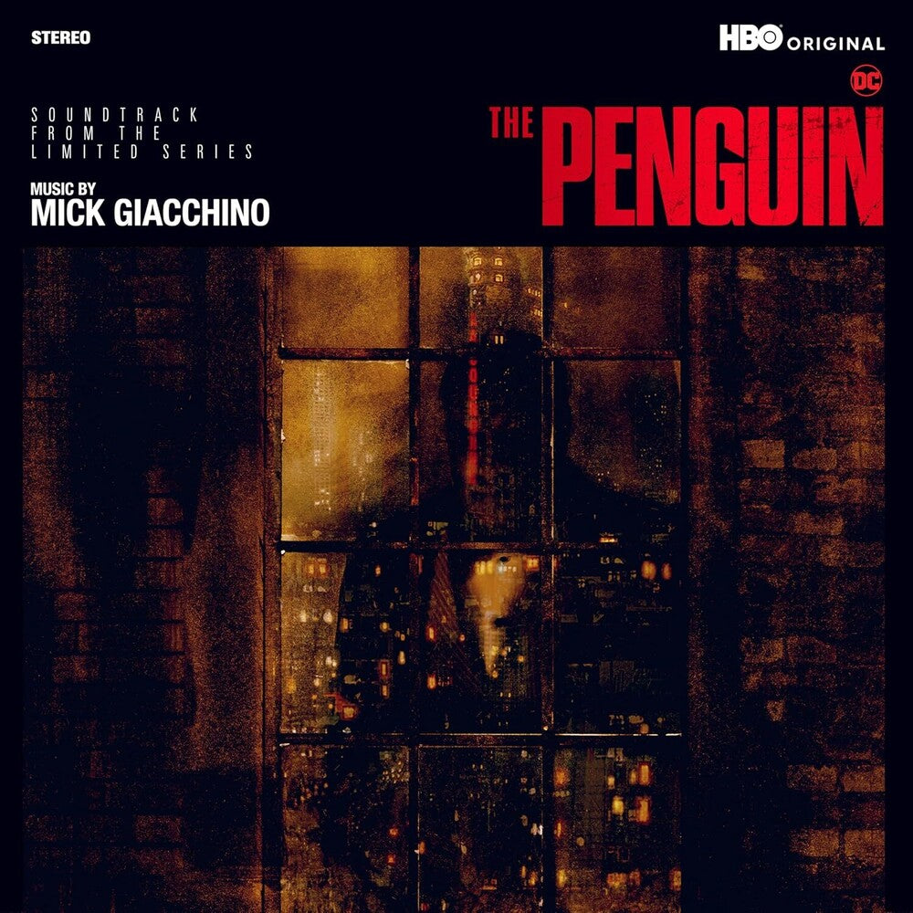 Mick Giacchino - Penguin - O.S.T.