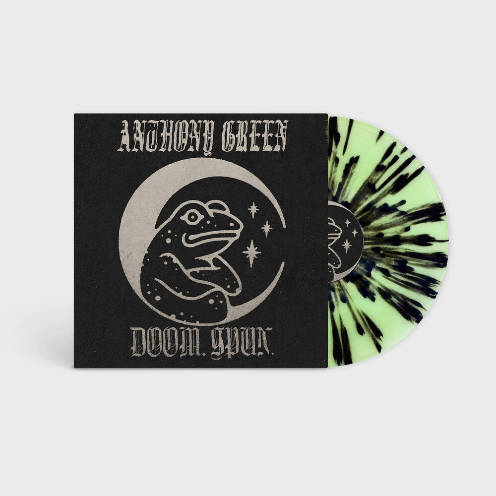 Anthony Green - Doom. Spun.