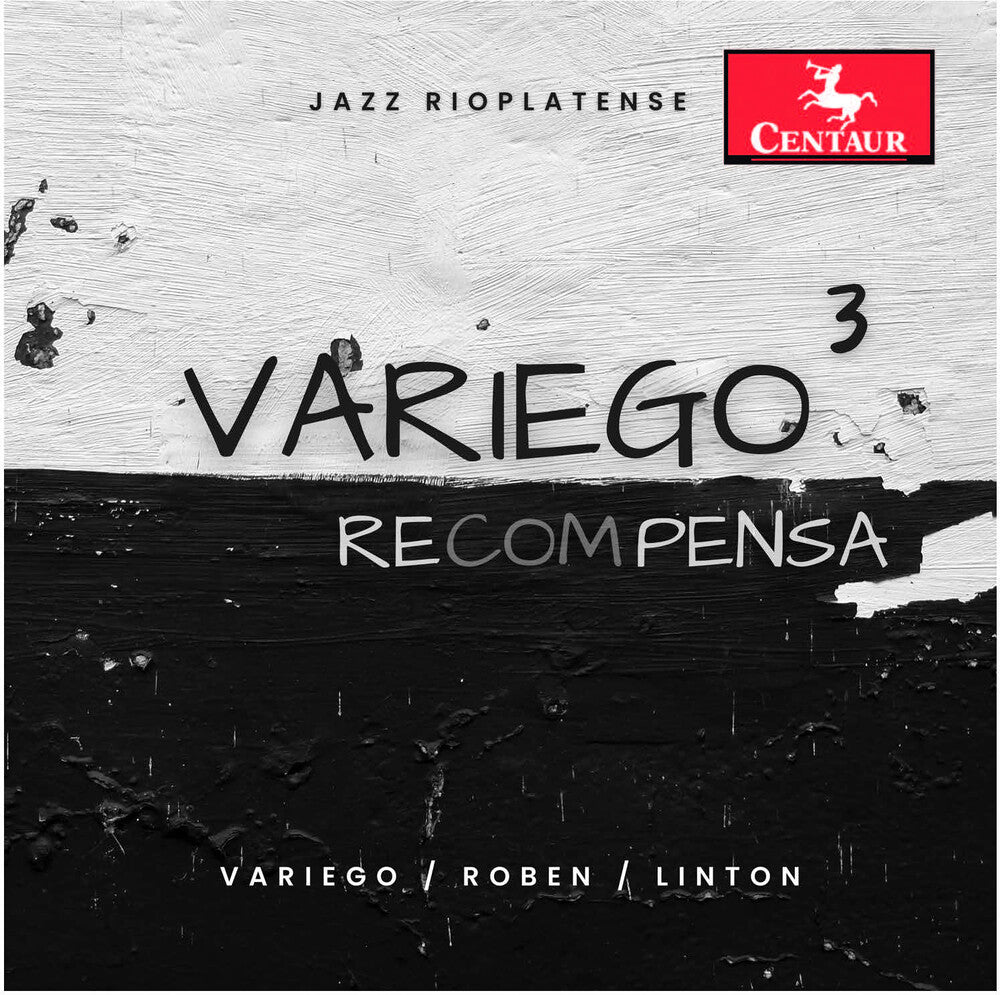 the album cover for Variego / Roben - Recompensa