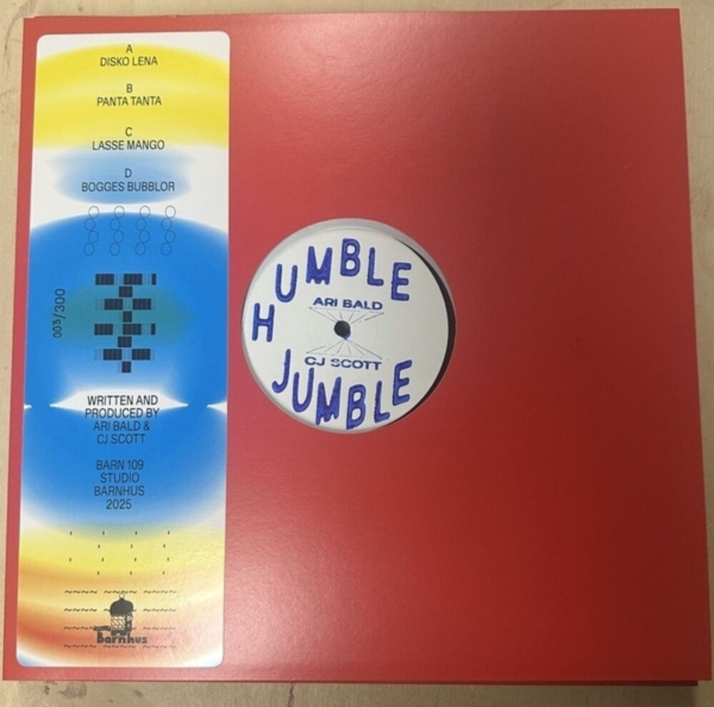 Ari Bald / Scott,Cj - Humble Jumble