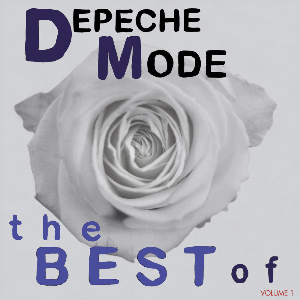 Depeche Mode - The Best Of Deepeche Mode 1
