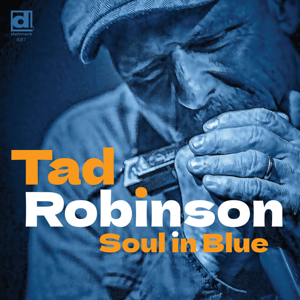 Tad Robinson - Soul In Blue