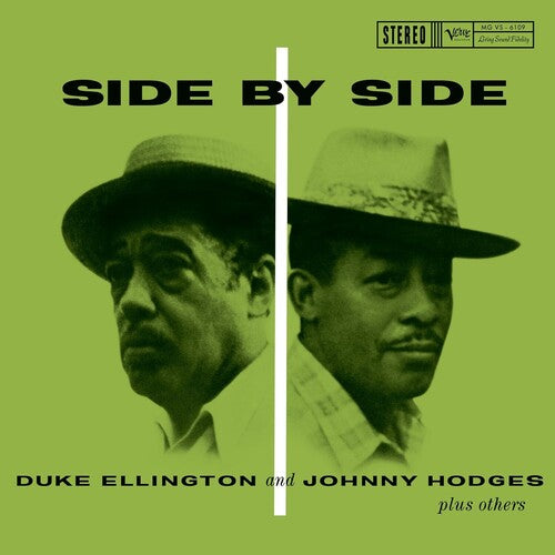 Duke Ellington and Johnny Hodges - Side By Side