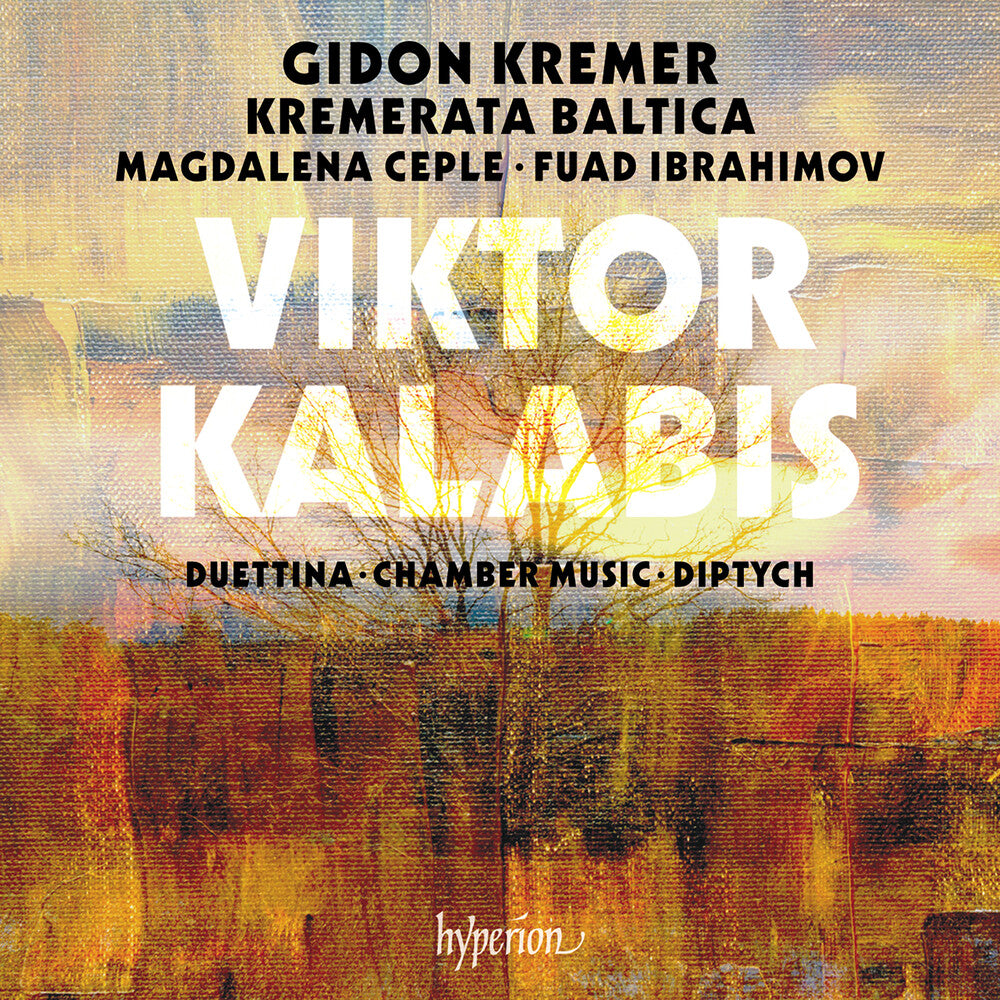 Gidon Kremer / Baltica,Kremerata - Kalabis: Duettina Chamber Music & Diptych