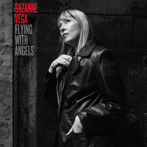 Suzanne Vega - Flying With Angels (Indie Exclusive, White)