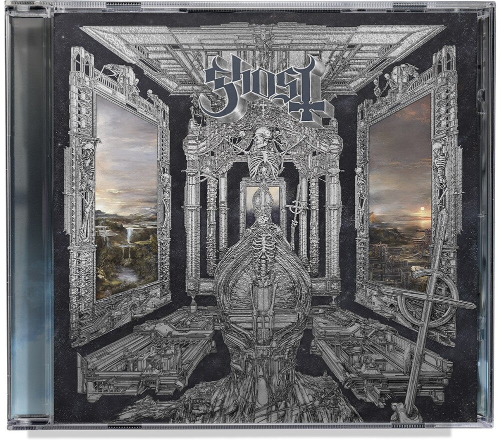 Ghost - Skeleta