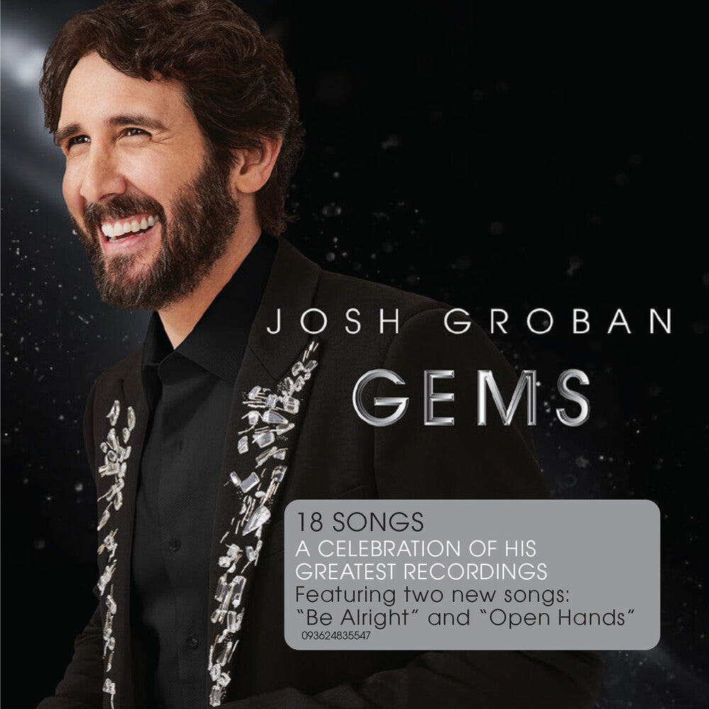 Groban, Josh - Gems