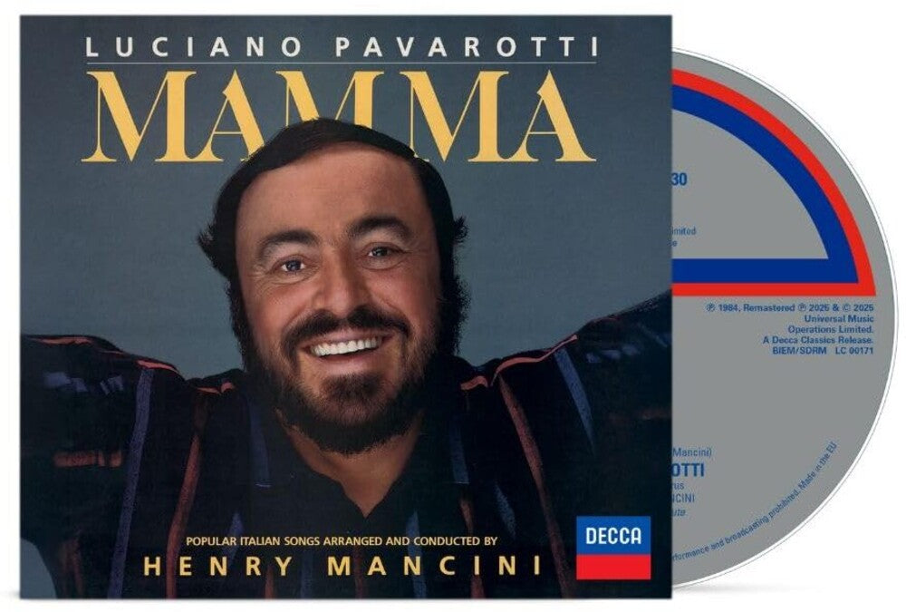 Luciano Pavarotti - Mamma