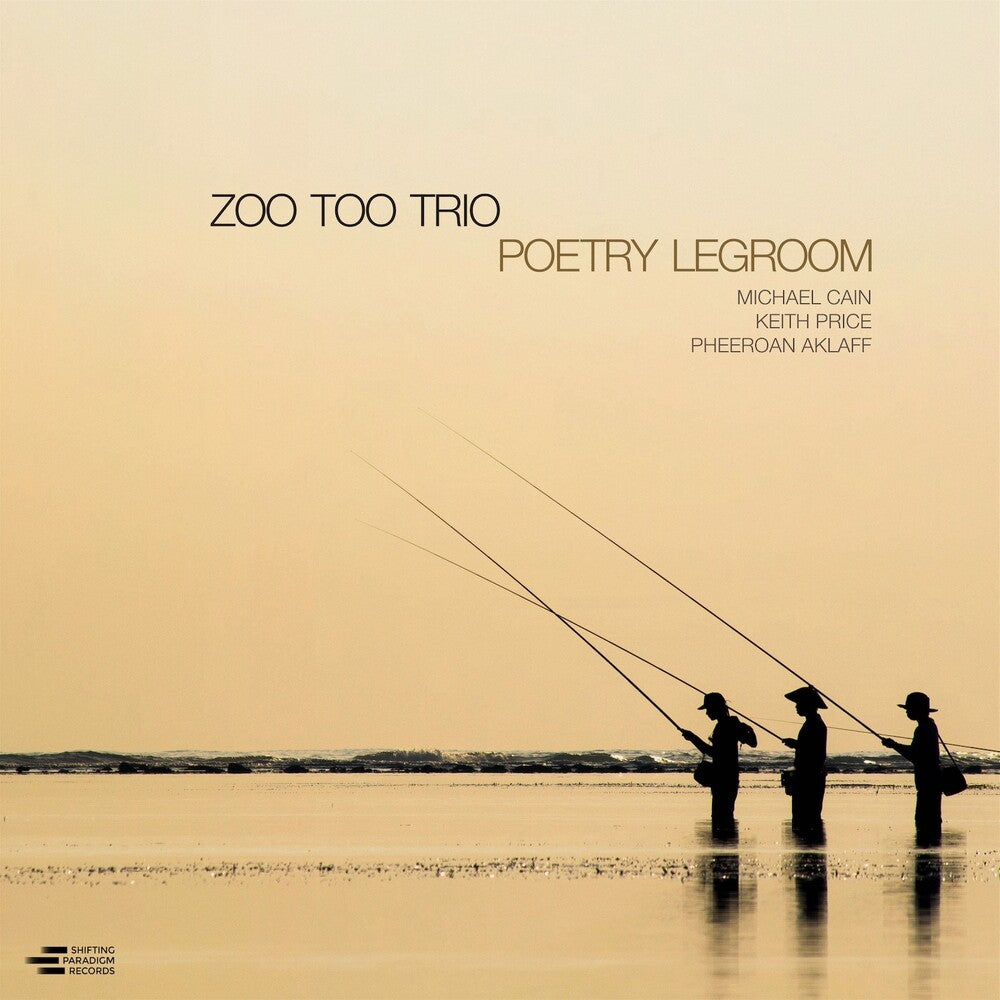 Zoo Too Trio - Poetry Legroom