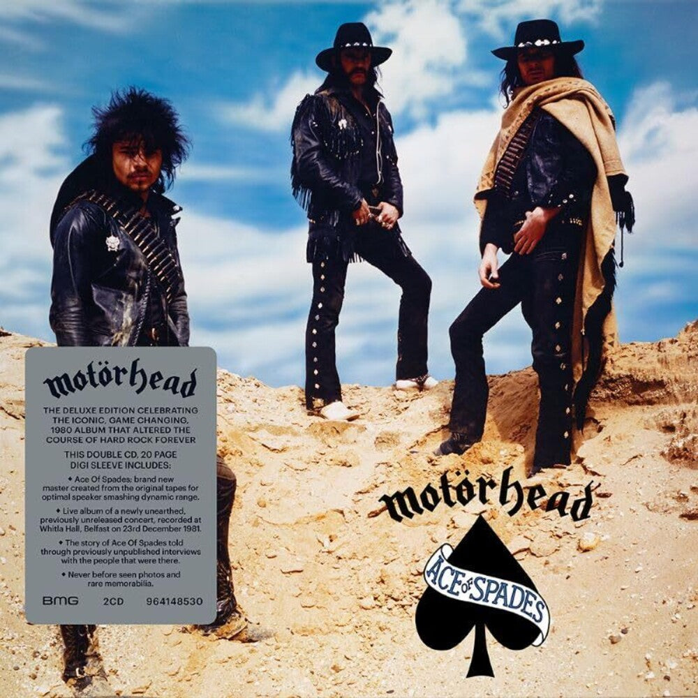 Motörhead - Ace Of Spades