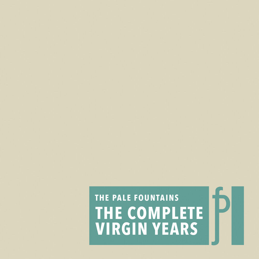 Pale Fountains - Complete Virgin Years (Uk)
