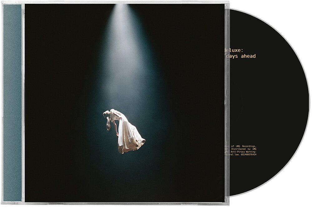 Ariana Grande - eternal sunshine deluxe: brighter days ahead