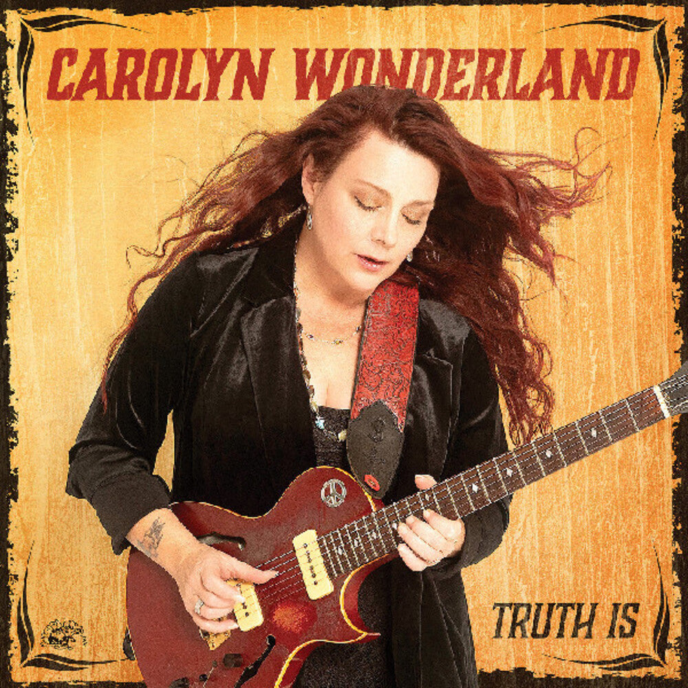 Wonderland, Carolyn - Truth Is