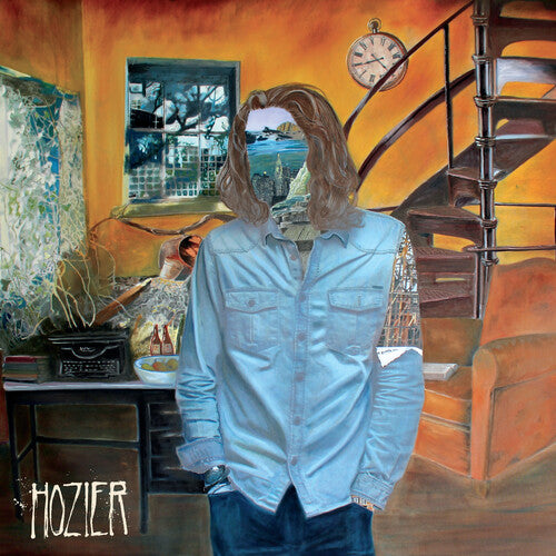 Hozier - Hozier (10th anniversary, opaque custard vinyl)