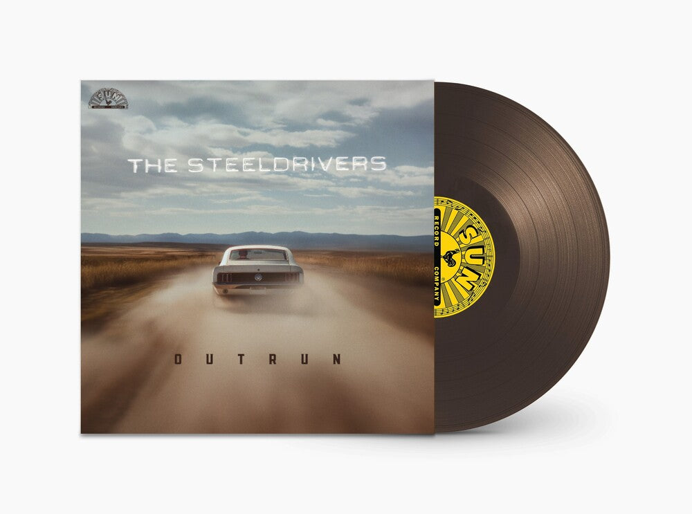 Steeldrivers - Outrun