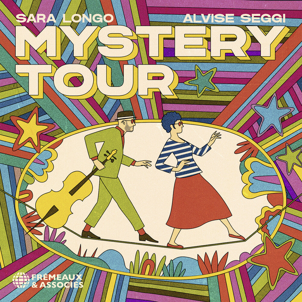 Pre-Order: Sara Longo - Mystery Tour