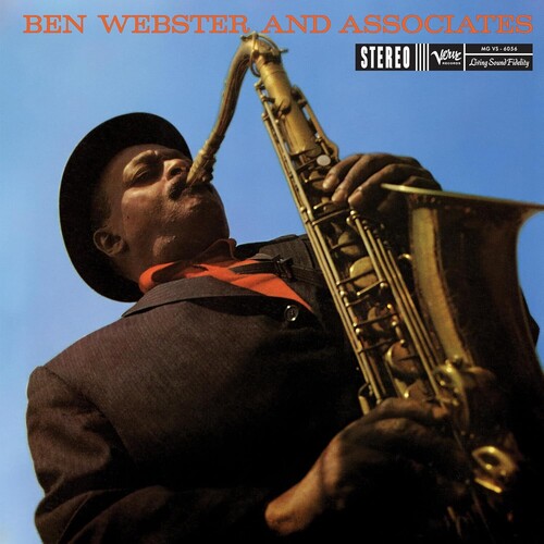 Ben Webster - And Associates (Verve/Acoustic Sounds Series)