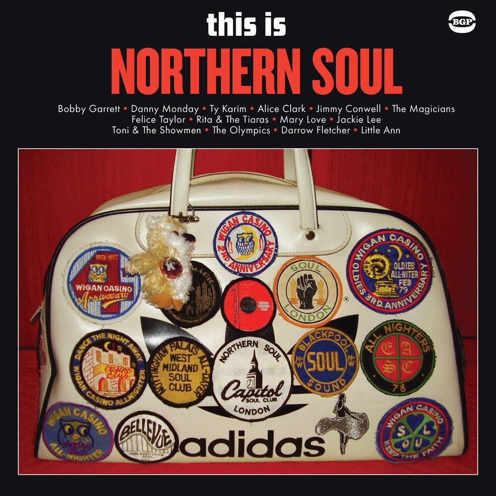 This Is Northern Soul / Various (Uk) - This Is Northern Soul / Various (Uk)